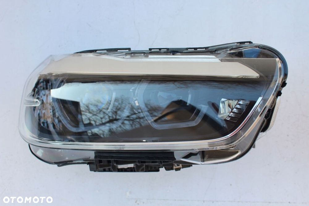 Bmw X2 F39 2019- Komplet Full Led Nowe Oryginał UK - 6