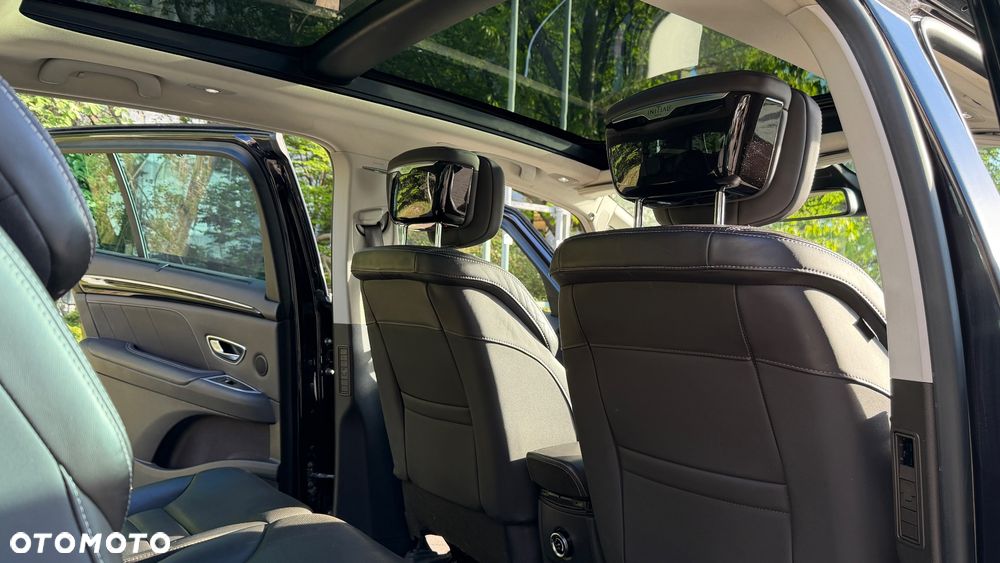 Renault Espace 1.6 dCi Energy Initiale Paris EDC - 14