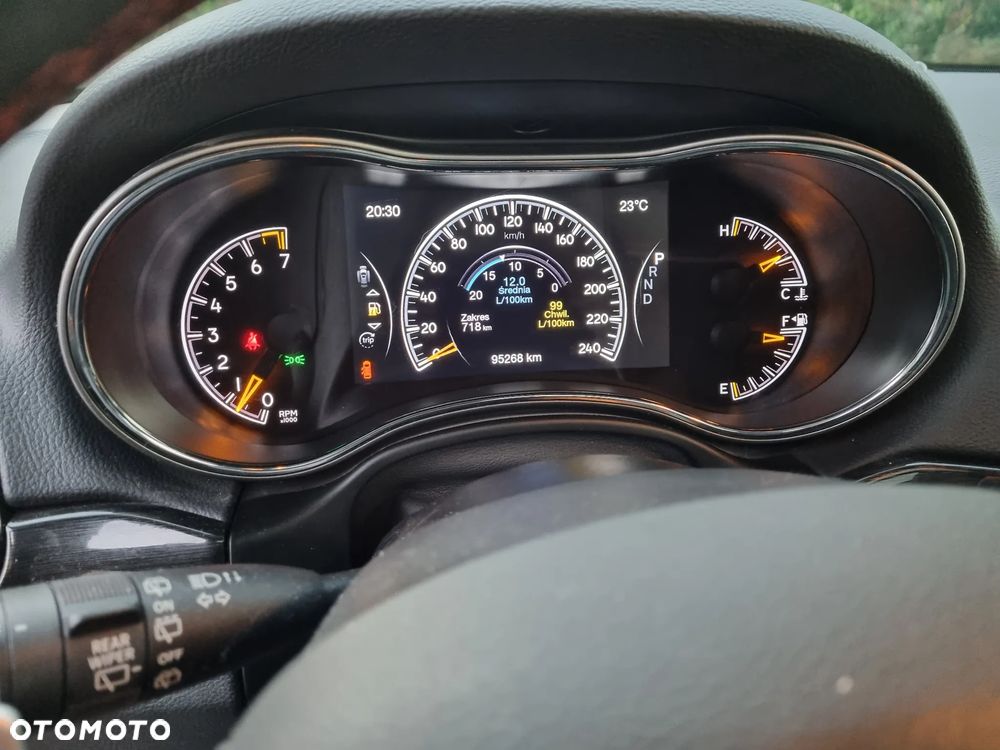 Jeep Grand Cherokee 3.6 V6 Trailhawk - 7