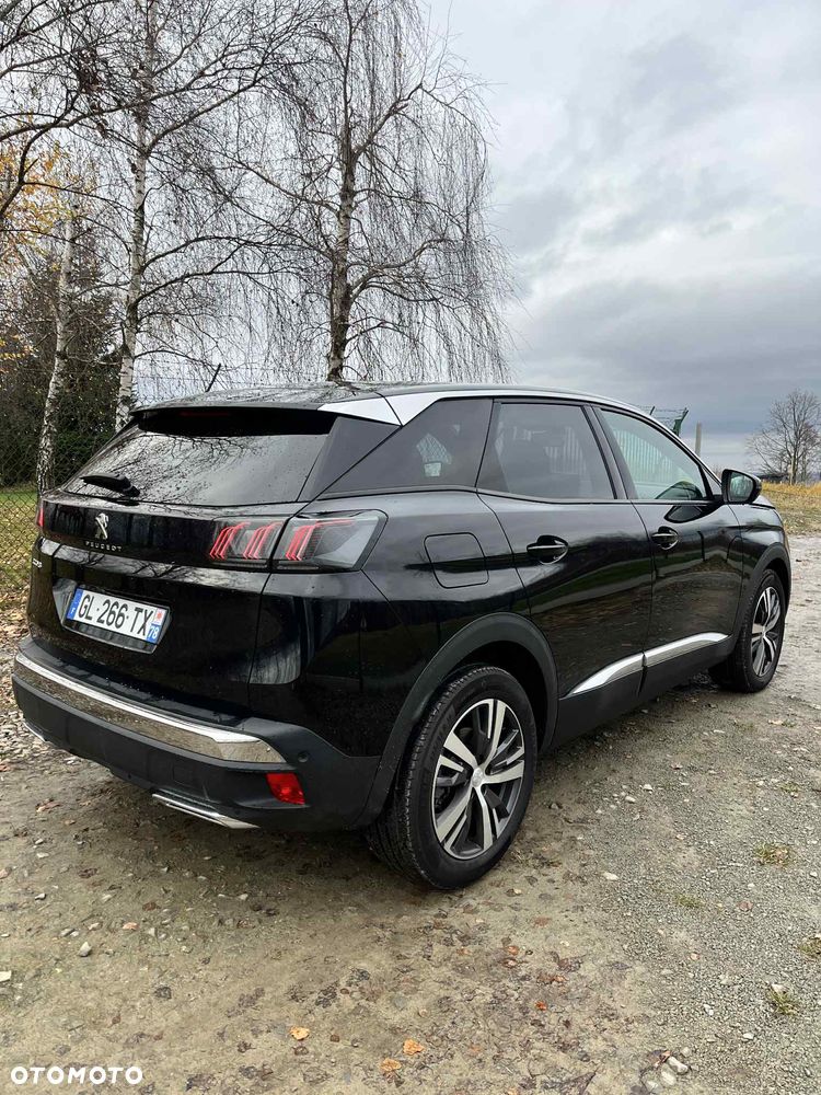 Peugeot 3008 1.2 PureTech Allure Pack S&S EAT8 - 12