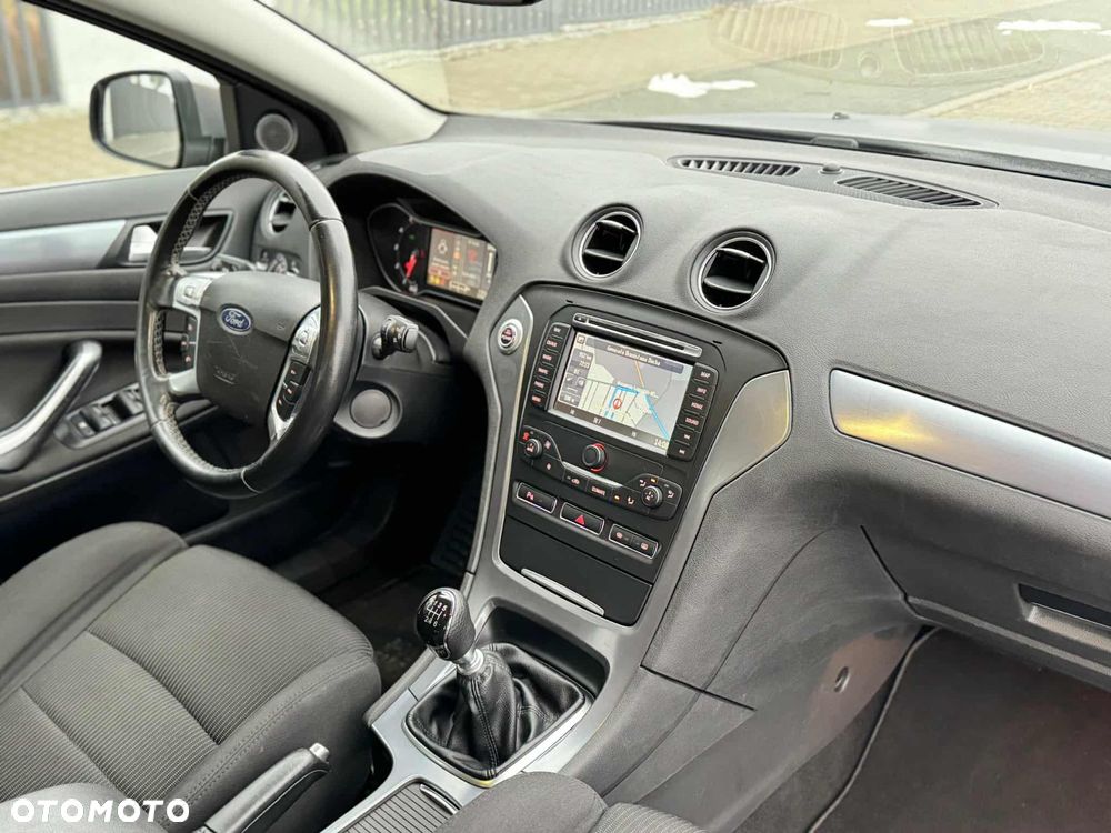 Ford Mondeo 2.0 TDCi Titanium X - 11