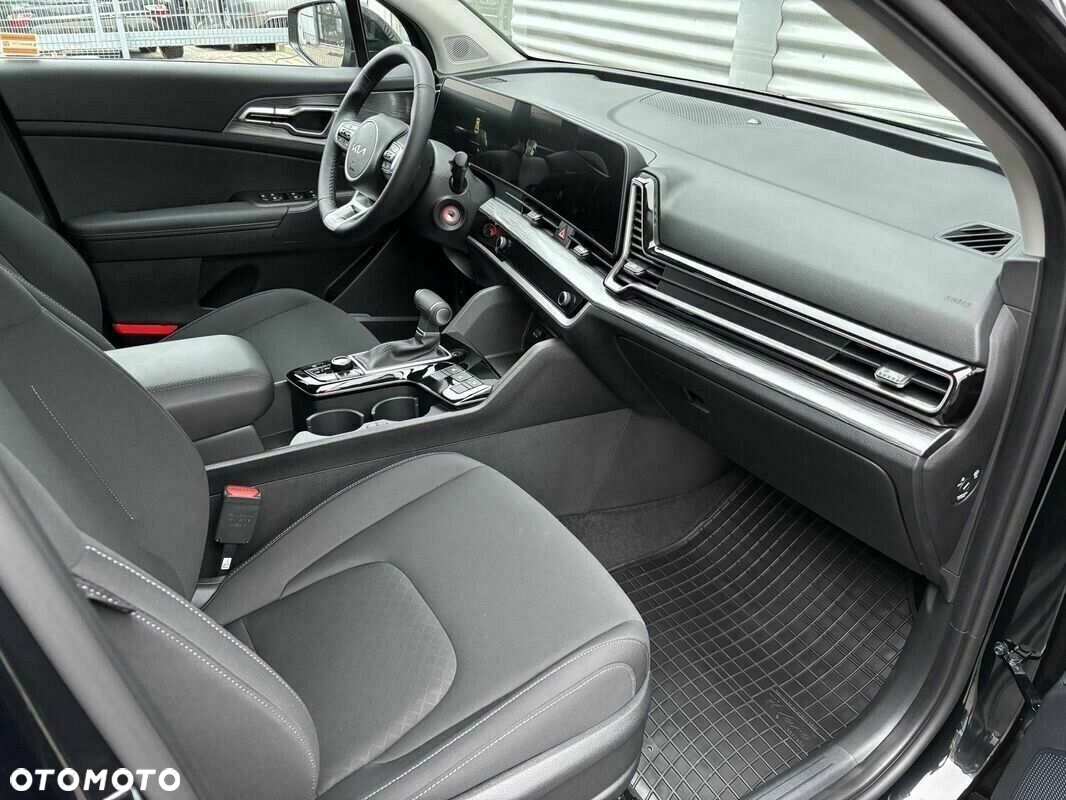 Kia Sportage 1.6 T-GDI M 2WD DCT - 15