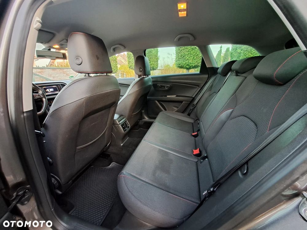 Seat Leon 1.8 TSI Start&Stop FR - 14