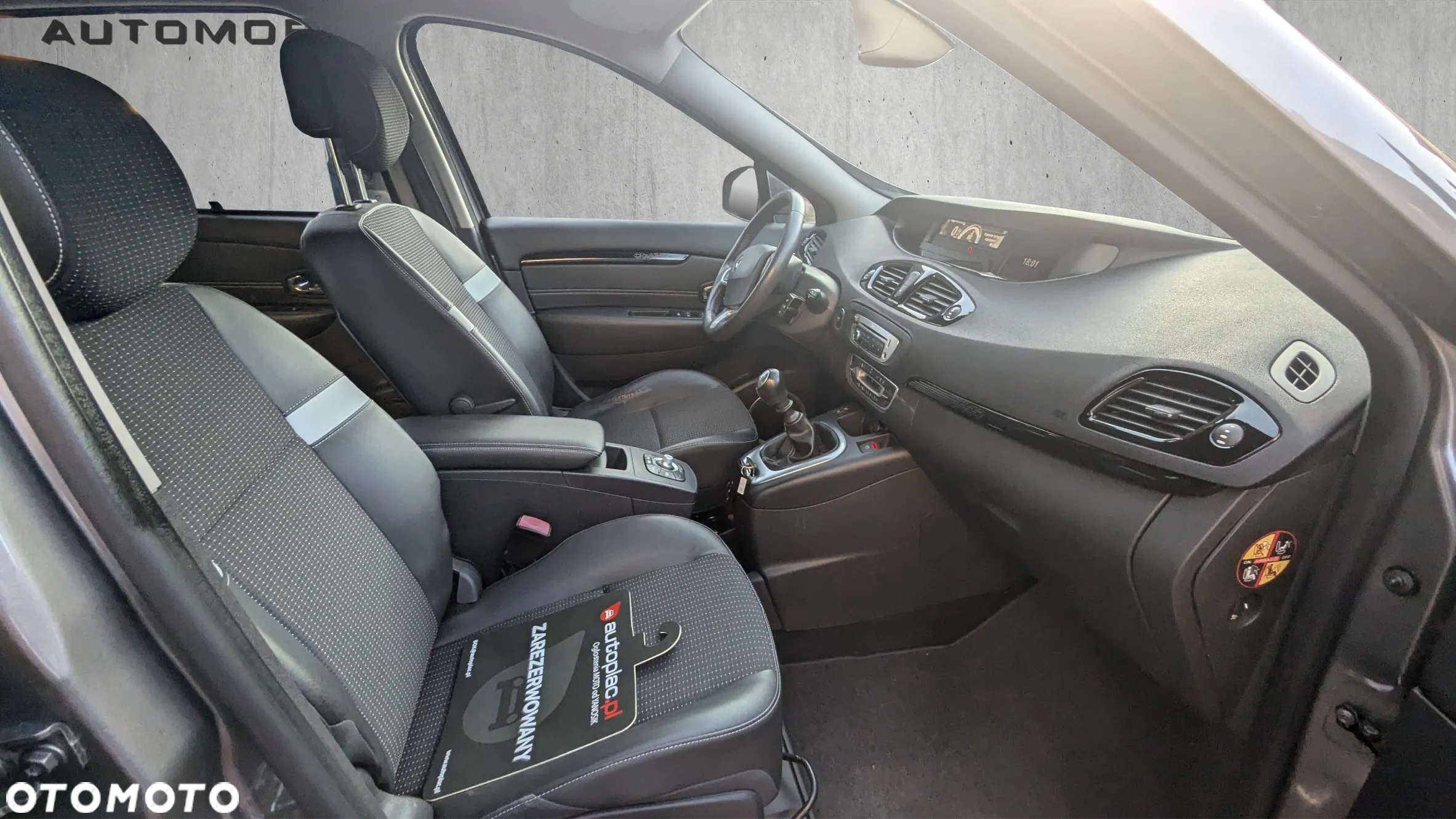 Renault Scenic - 8