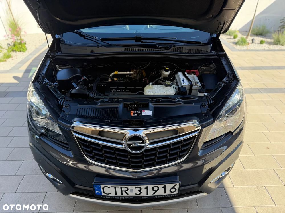 Opel Mokka 1.4 Turbo Automatik Innovation - 20