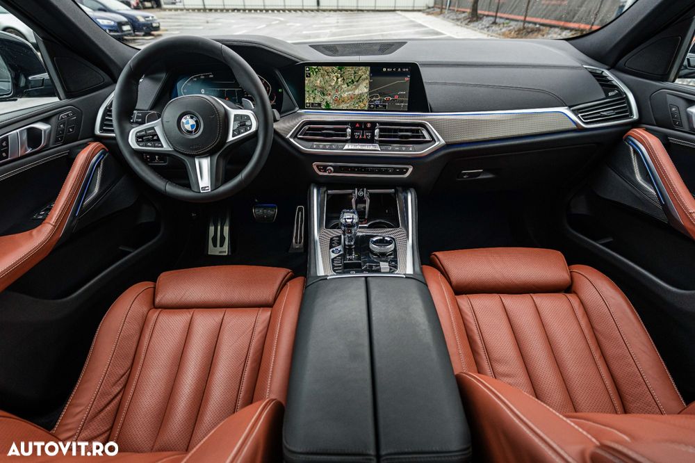 BMW X6 xDrive30d xLine - 36