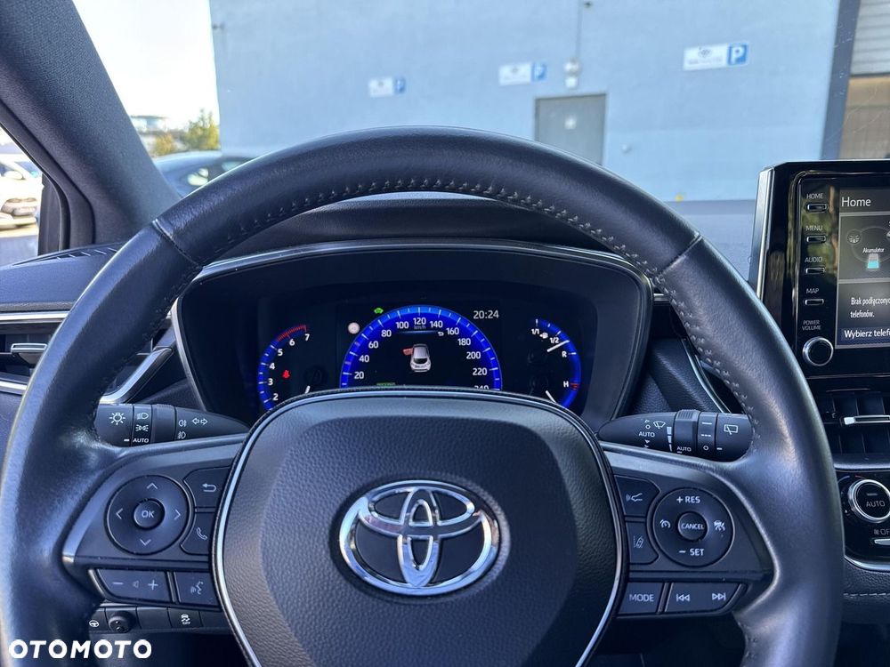 Toyota Corolla - 17