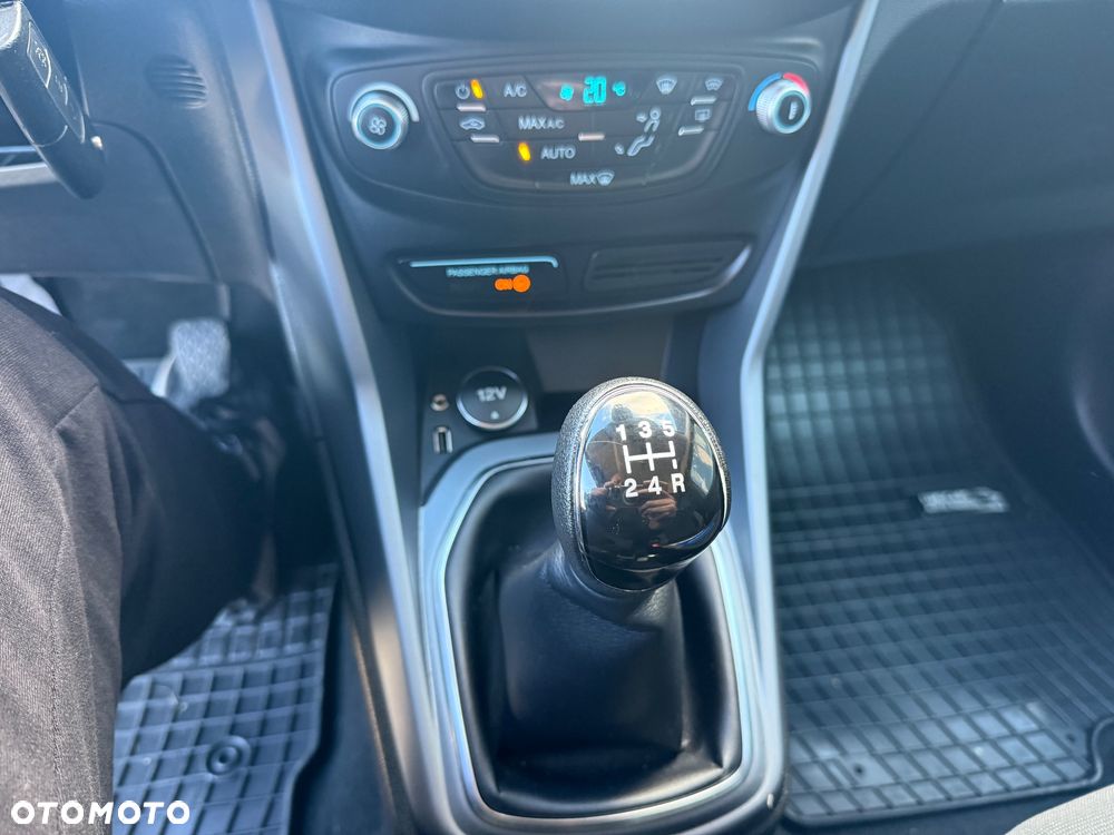 Ford B-MAX 1.5 TDCi SYNC Edition - 18