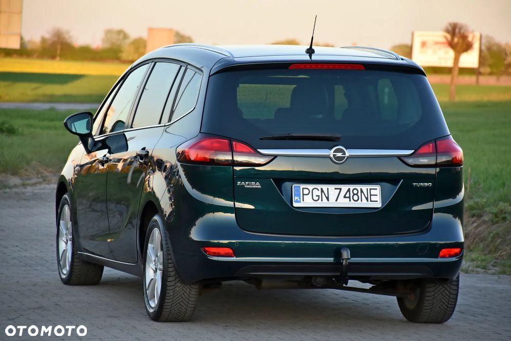 Opel Zafira Tourer 1.4 Turbo Innovation - 6