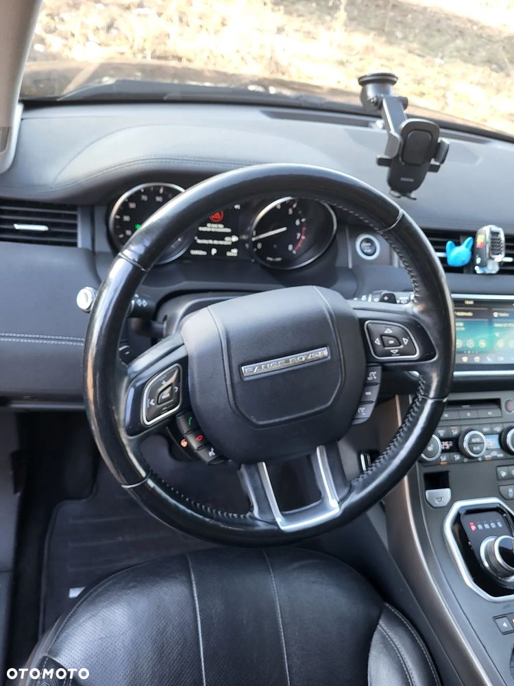 Land Rover Range Rover Evoque Si4 SE Dynamic - 12