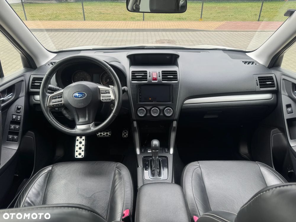 Subaru Forester 2.0XT Comfort Lineartronic - 18