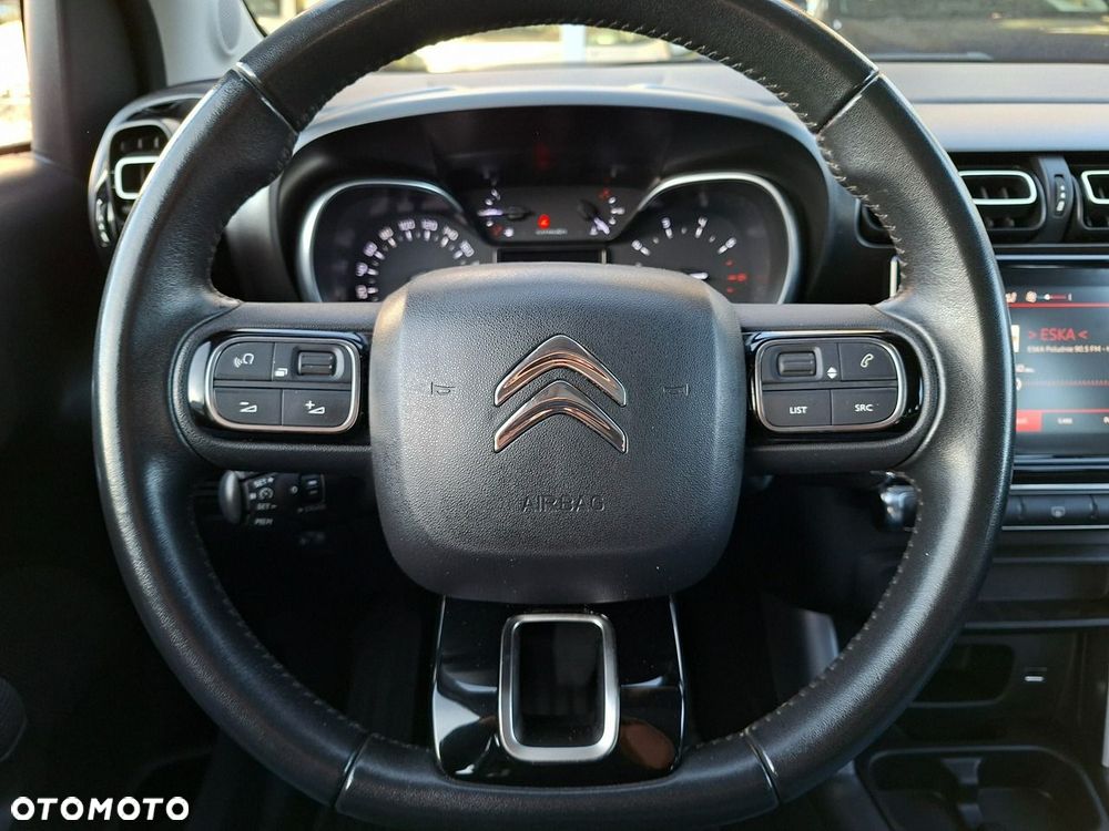 Citroën C3 Aircross - 17