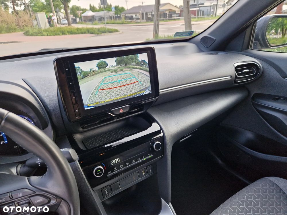 Toyota Yaris Cross Hybrid 1.5 Comfort - 20