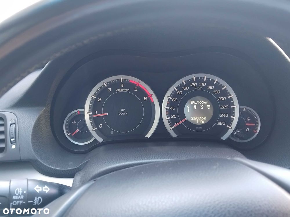 Honda Accord - 2