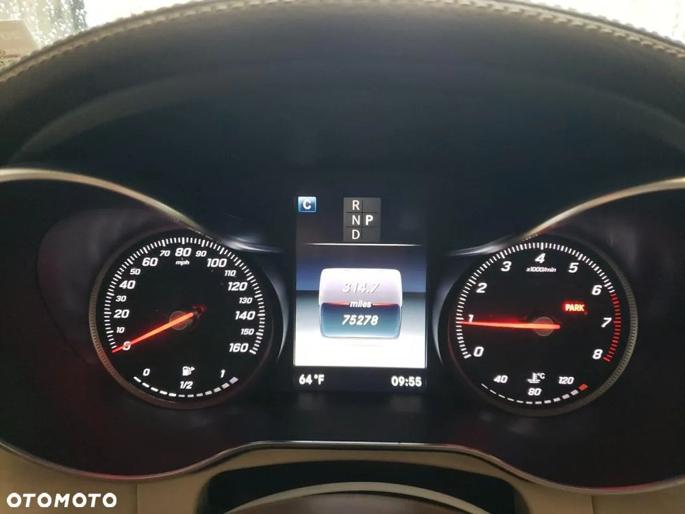 Mercedes-Benz GLC Coupe 300 4-Matic - 10
