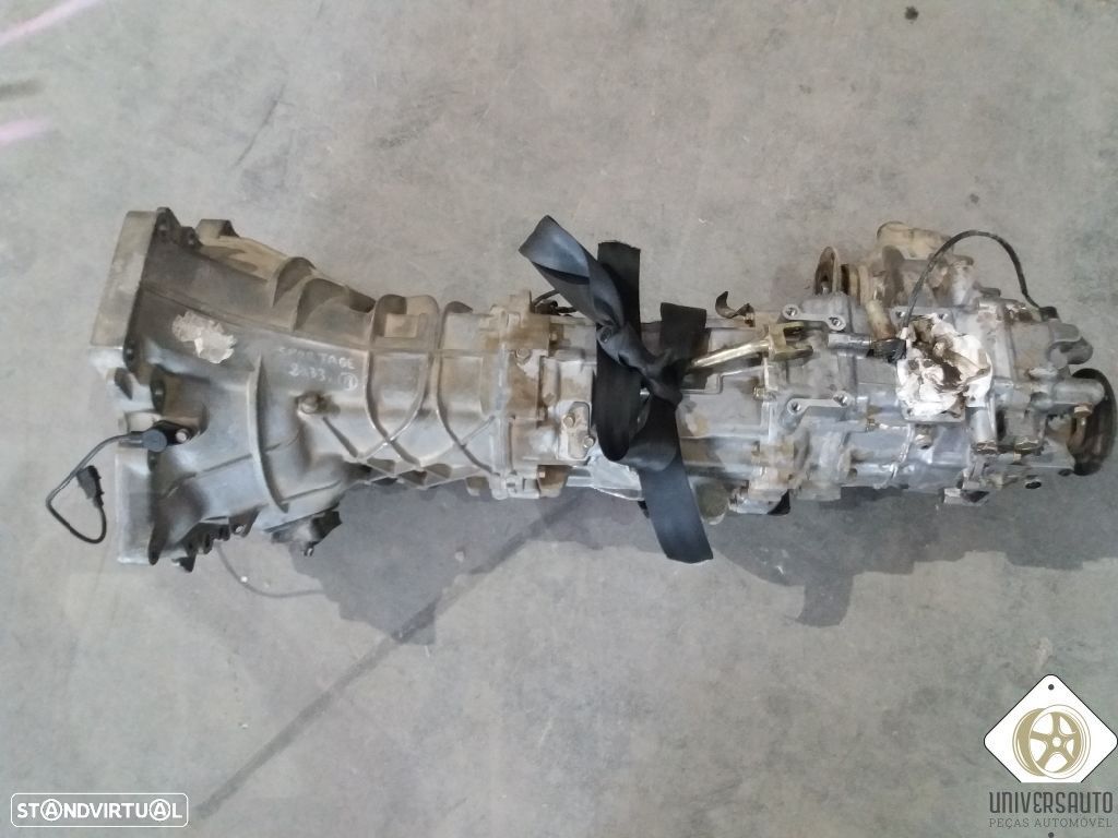 CAIXA VELOCIDADES KIA SPORTAGE 2001 - 1