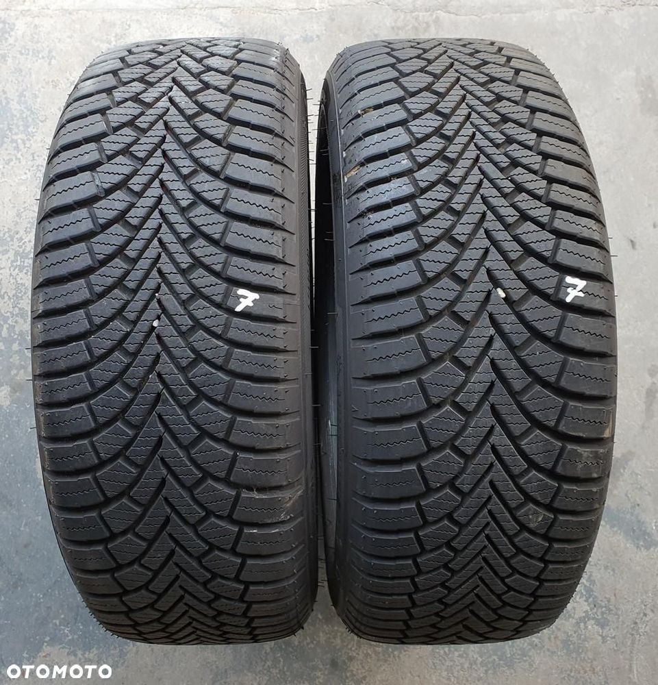OPONY LASSA MULTIWAYS 2 185/55/R15 7MM 2SZT - 1