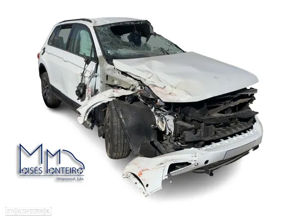 PEÇAS VW Tiguan 2020 1.5tsi motor( DACA-DACB) - 3