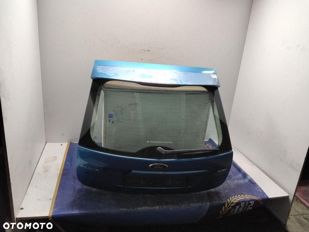 ford focus mk2 tylna klapa - 1