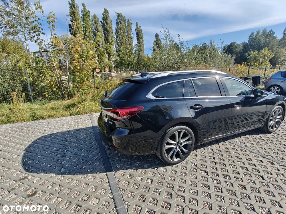 Mazda 6 2.5 Skypassion I-ELoop - 5