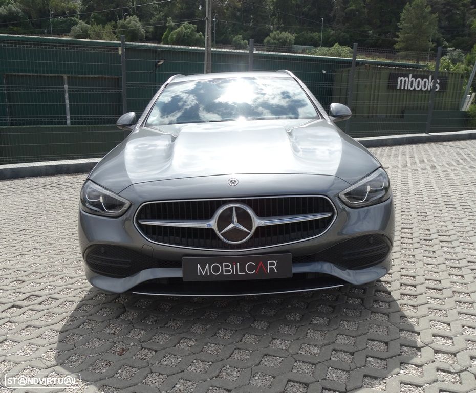 Mercedes-Benz C 220 - 3