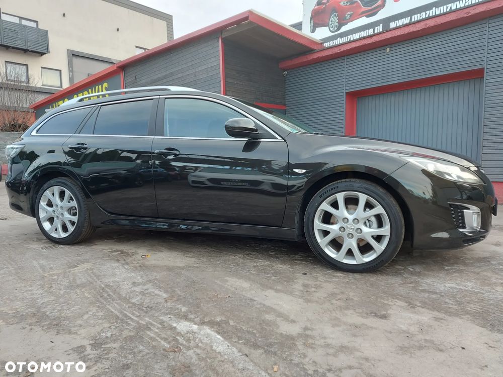 Mazda 6 Sport 2.5 Dynamic - 38