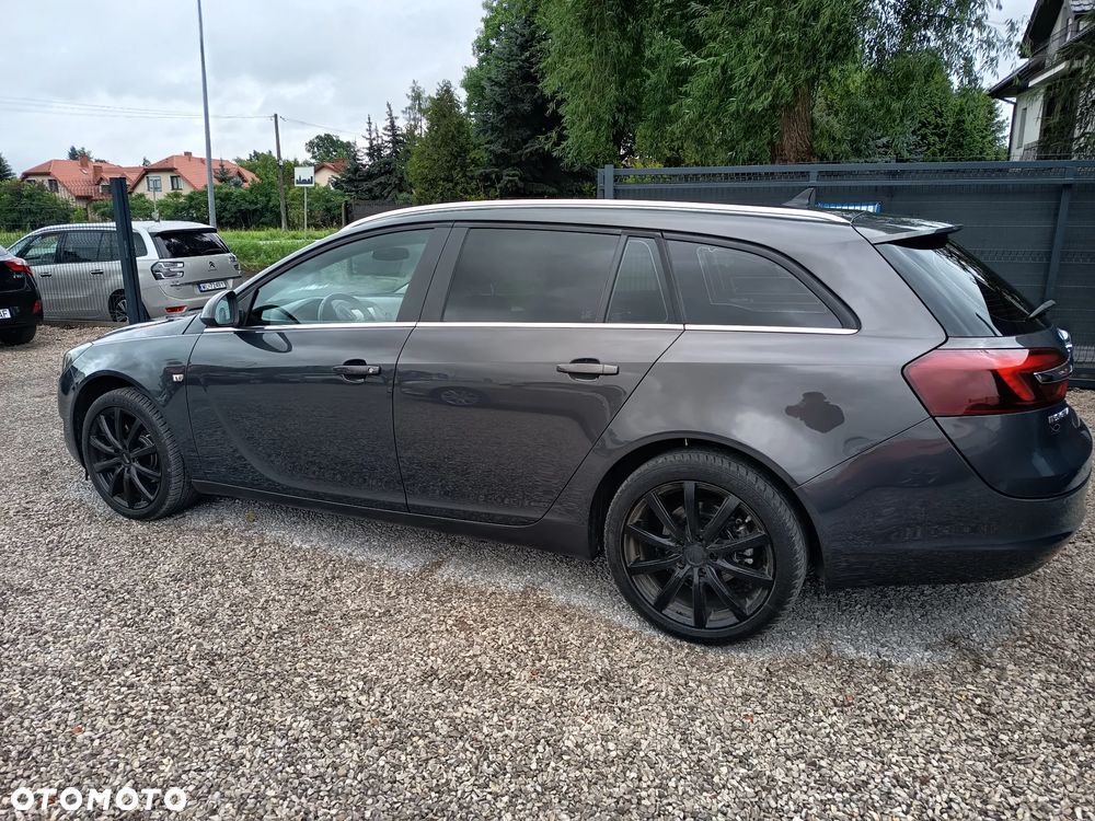 Opel Insignia 1.4 Turbo ecoFLEXStart/Stop Innovation - 5