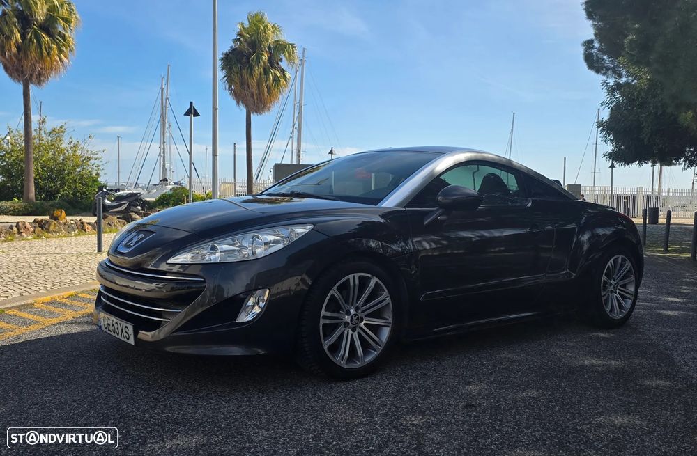 Peugeot RCZ 2.0 HDi - 1