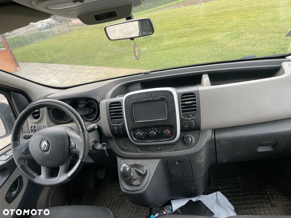 Renault Trafic 1.6 dCi - 13