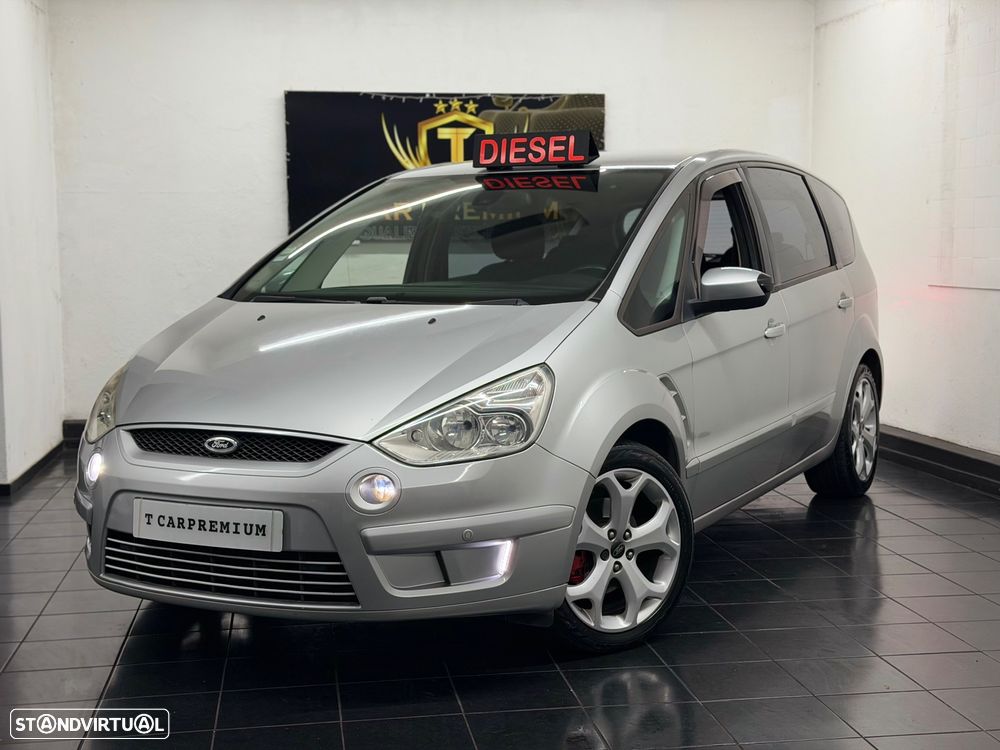 Ford S-Max 2.0 TDCi Titanium 7L - 4