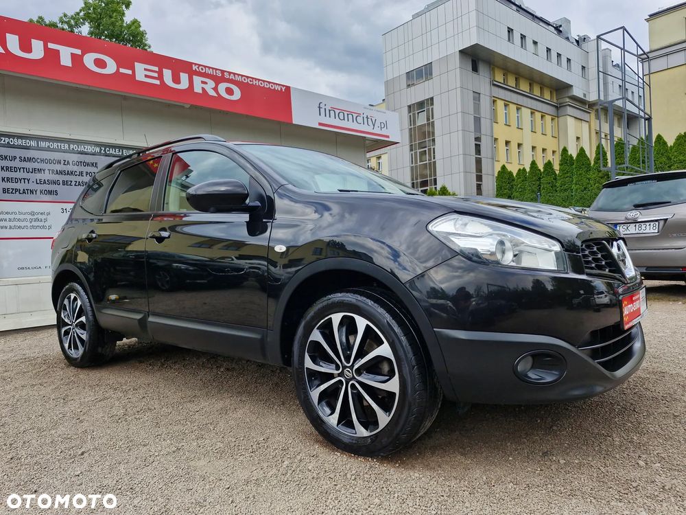 Nissan Qashqai+2 1.6 Tekna S/S - 7