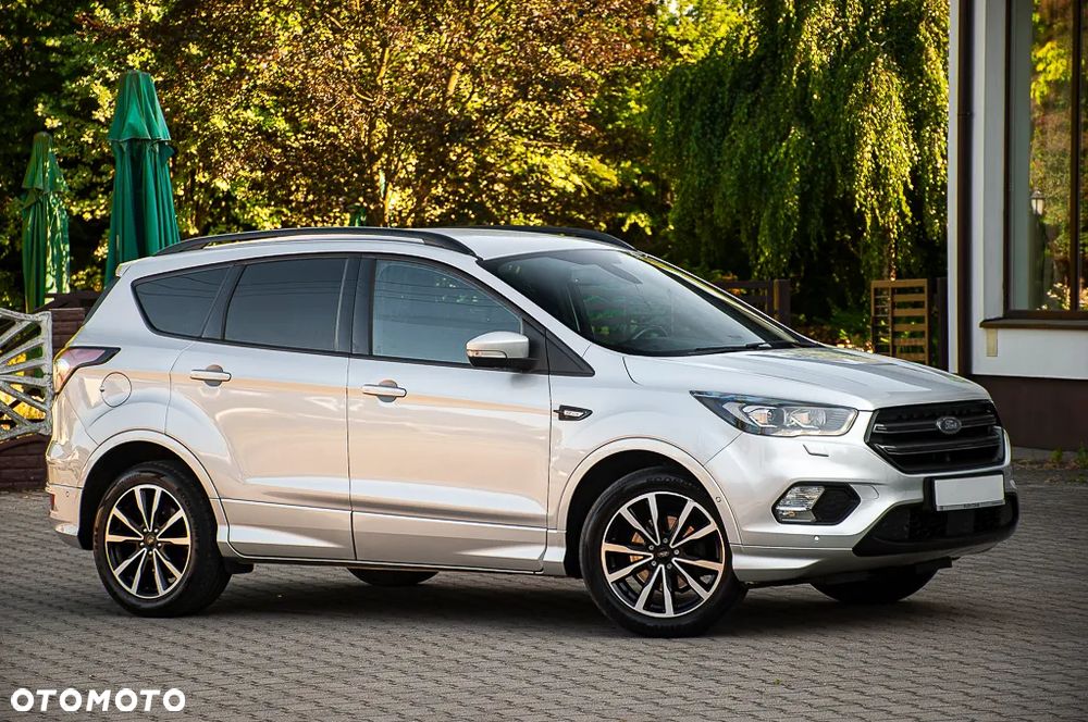 Ford Kuga 1.5 EcoBoost FWD ST-Line ASS MMT6 - 5