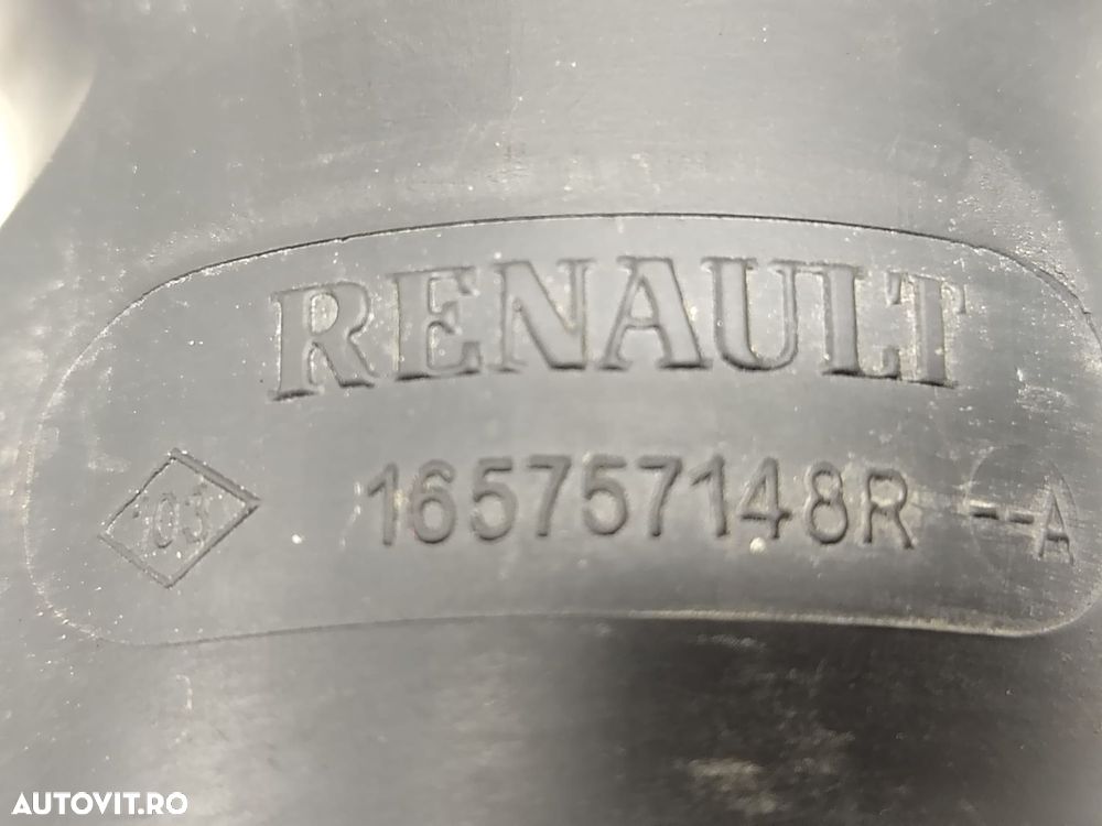 Furtun admisie 1.5 dci 165757148r Dacia Duster 1 [facelift] [2013 - 2 - 3