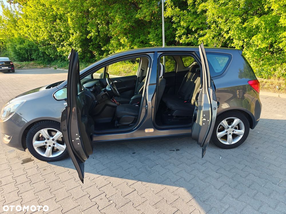 Opel Meriva 1.4 T Enjoy - 5