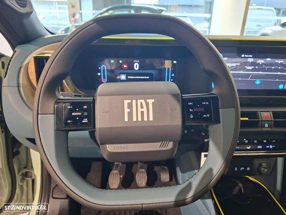 Fiat Grande Panda 1.2 La Prima - 14