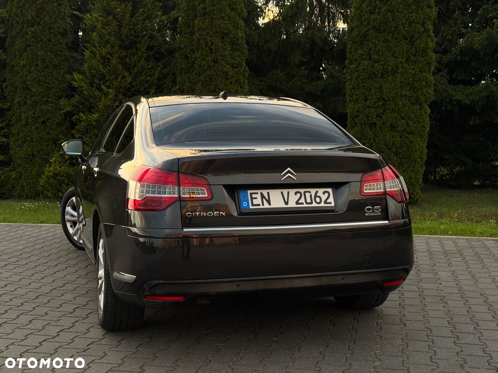 Citroën C5 HDi 165 FAP Exclusive - 20