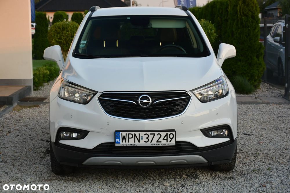 Opel Mokka X 1.4 T Elite S&S - 10