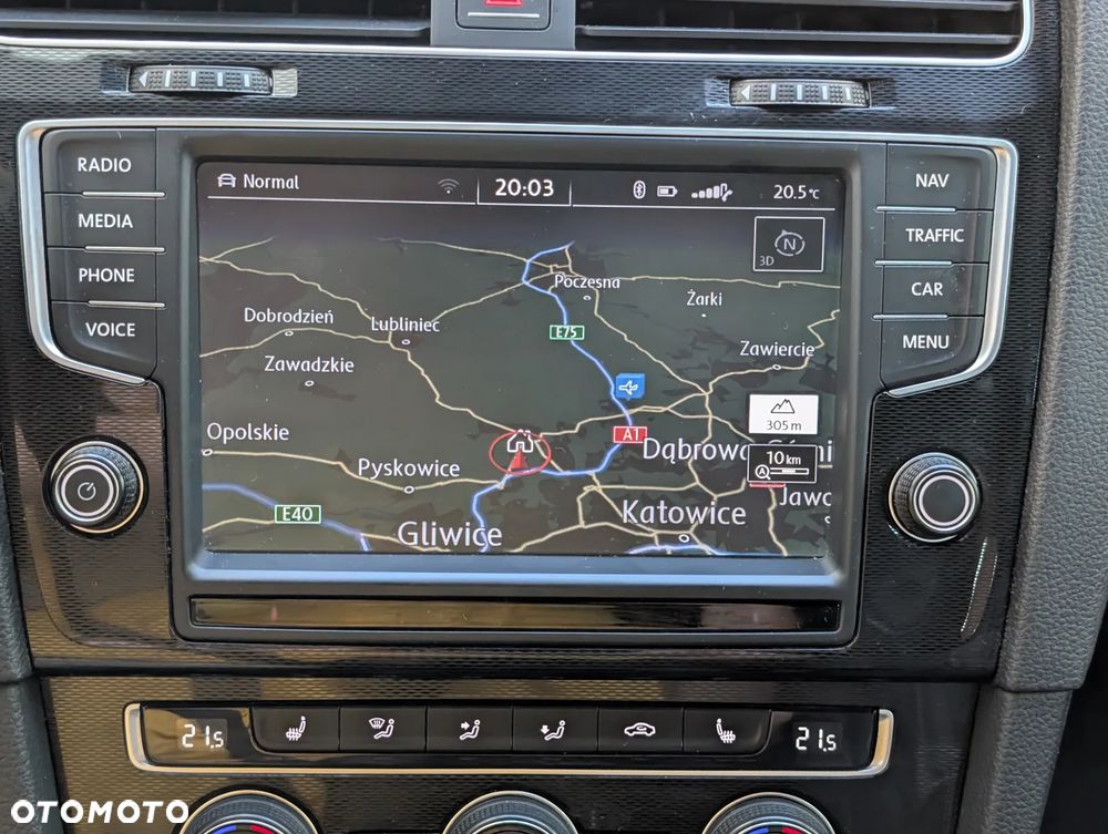 Volkswagen Golf 2.0 TDI BMT GTD - 12