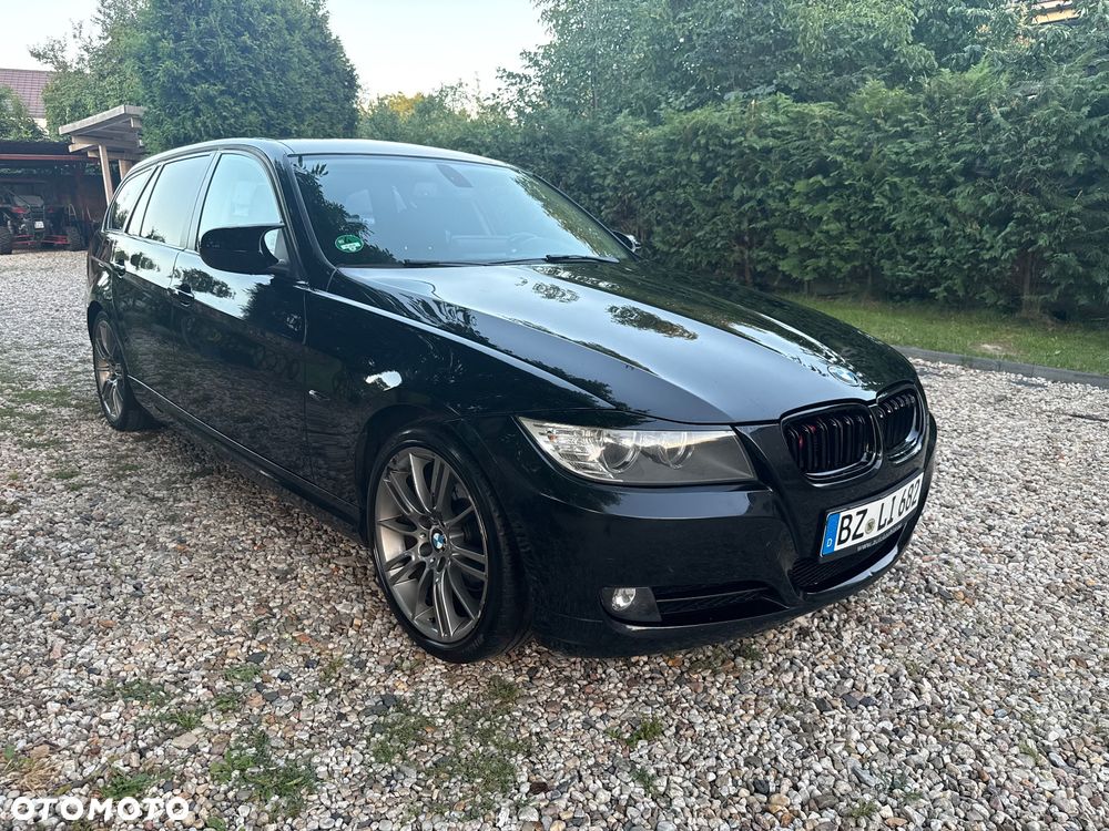 BMW Seria 3 320d DPF - 31