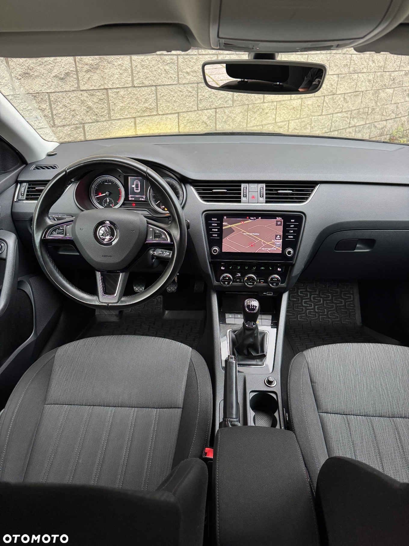 Skoda Octavia 1.4 TSI Style - 7