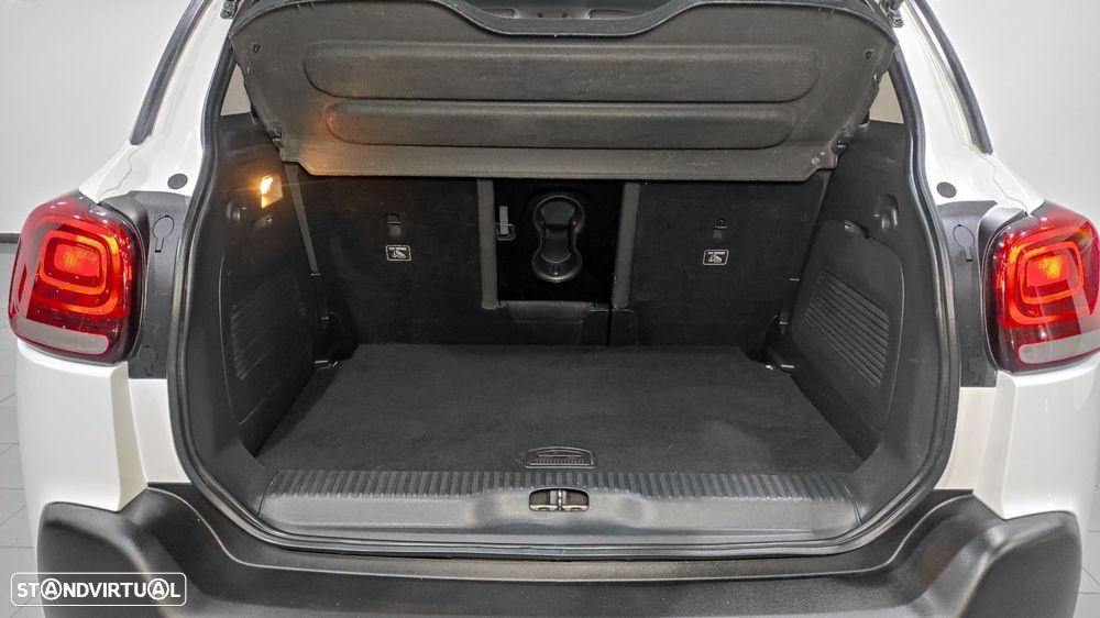 Citroën C3 Aircross 1.6 BlueHDi Shine - 19