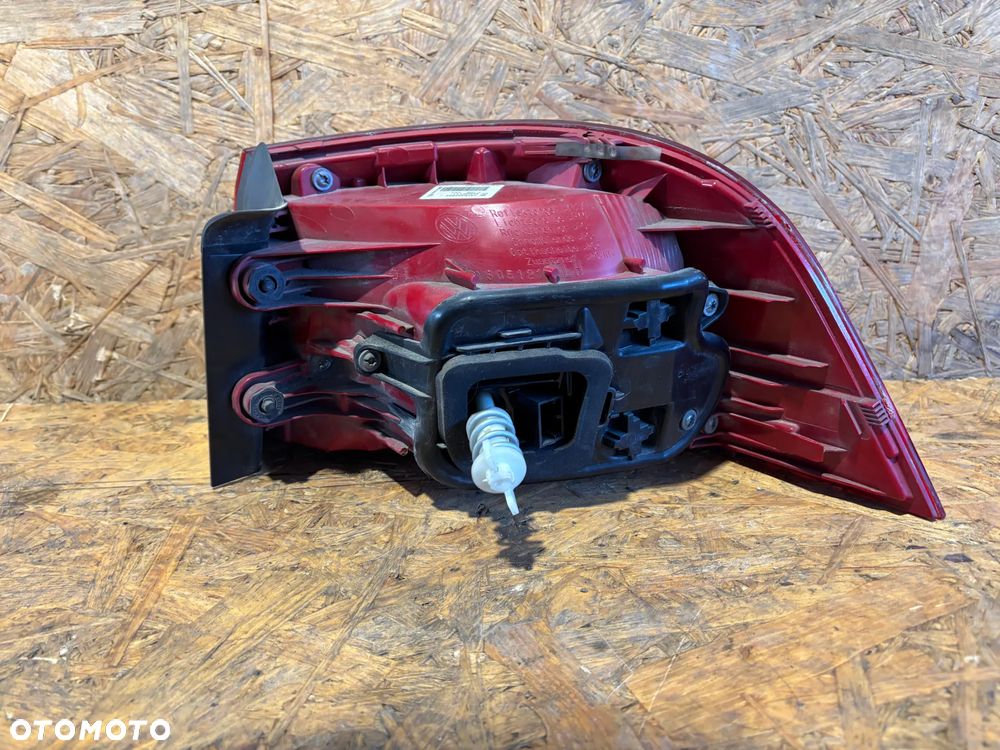 VW Passat B7 Kombi Lampa Tył Tylna Lewa 3AF945095E - 6