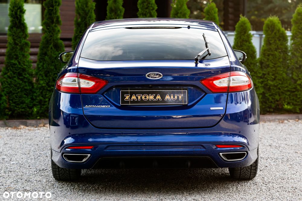 Ford Mondeo 2.0 EcoBoost ST-Line - 13