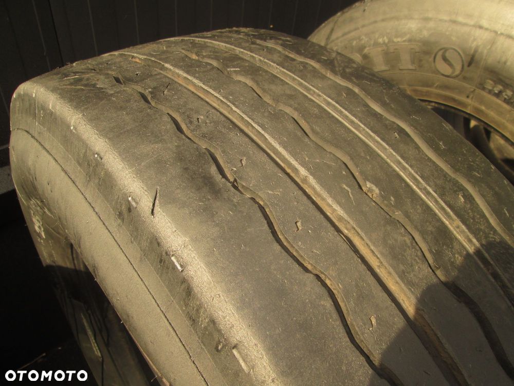 Opona ciężarowa 295/80R22.5 Michelin. Opony ciężarowe - 3