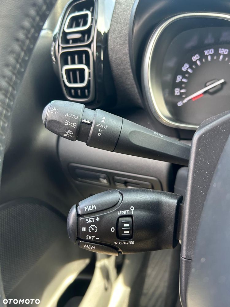 Citroën C3 Aircross 1.2 PureTech Shine S&S - 35