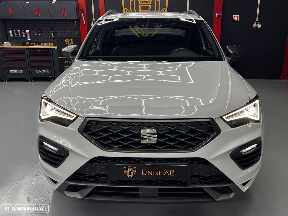 SEAT Ateca 1.0 TSI FR - 17