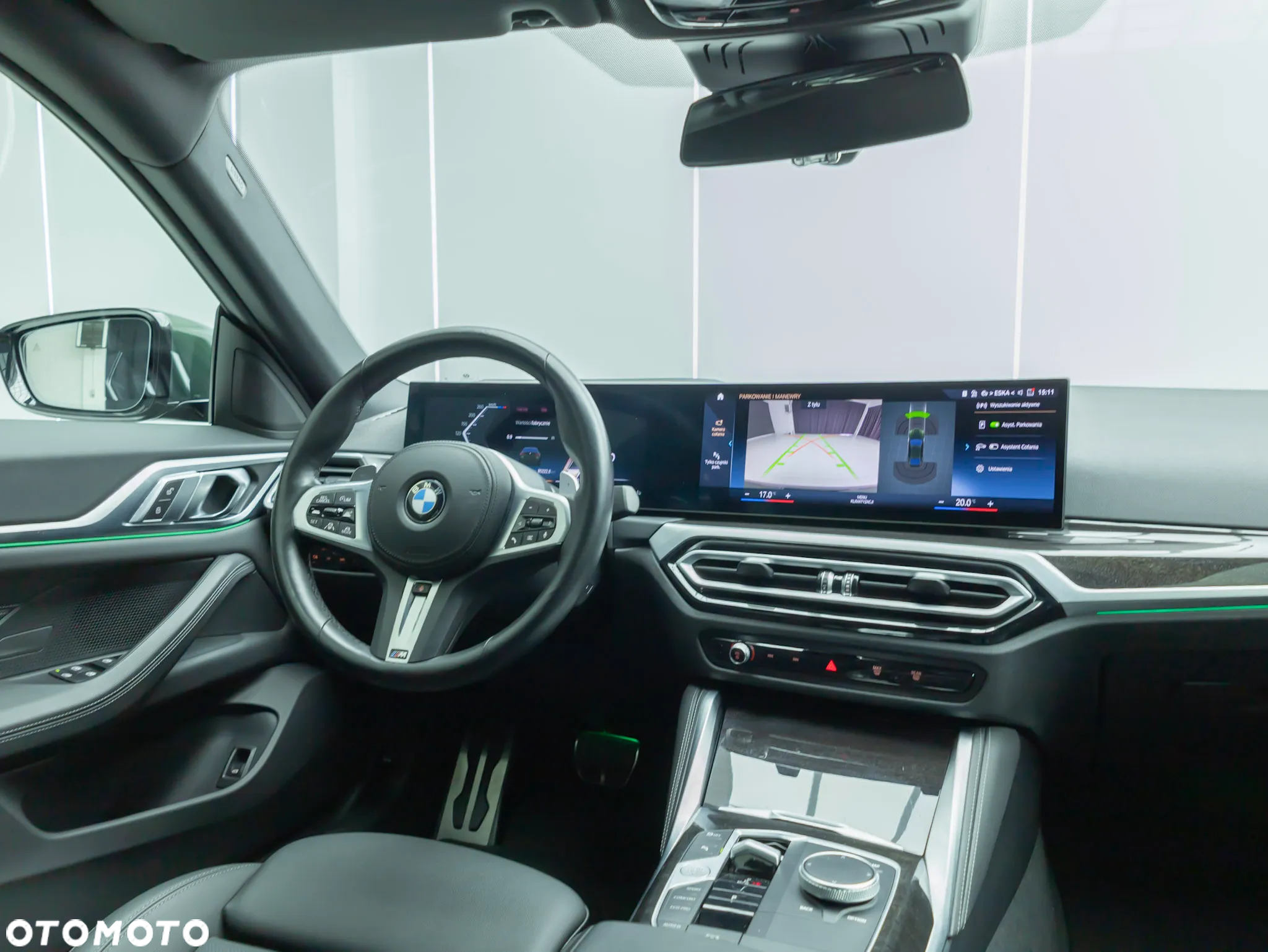 BMW Seria 4 420d xDrive Gran Coupe M Sport - 9