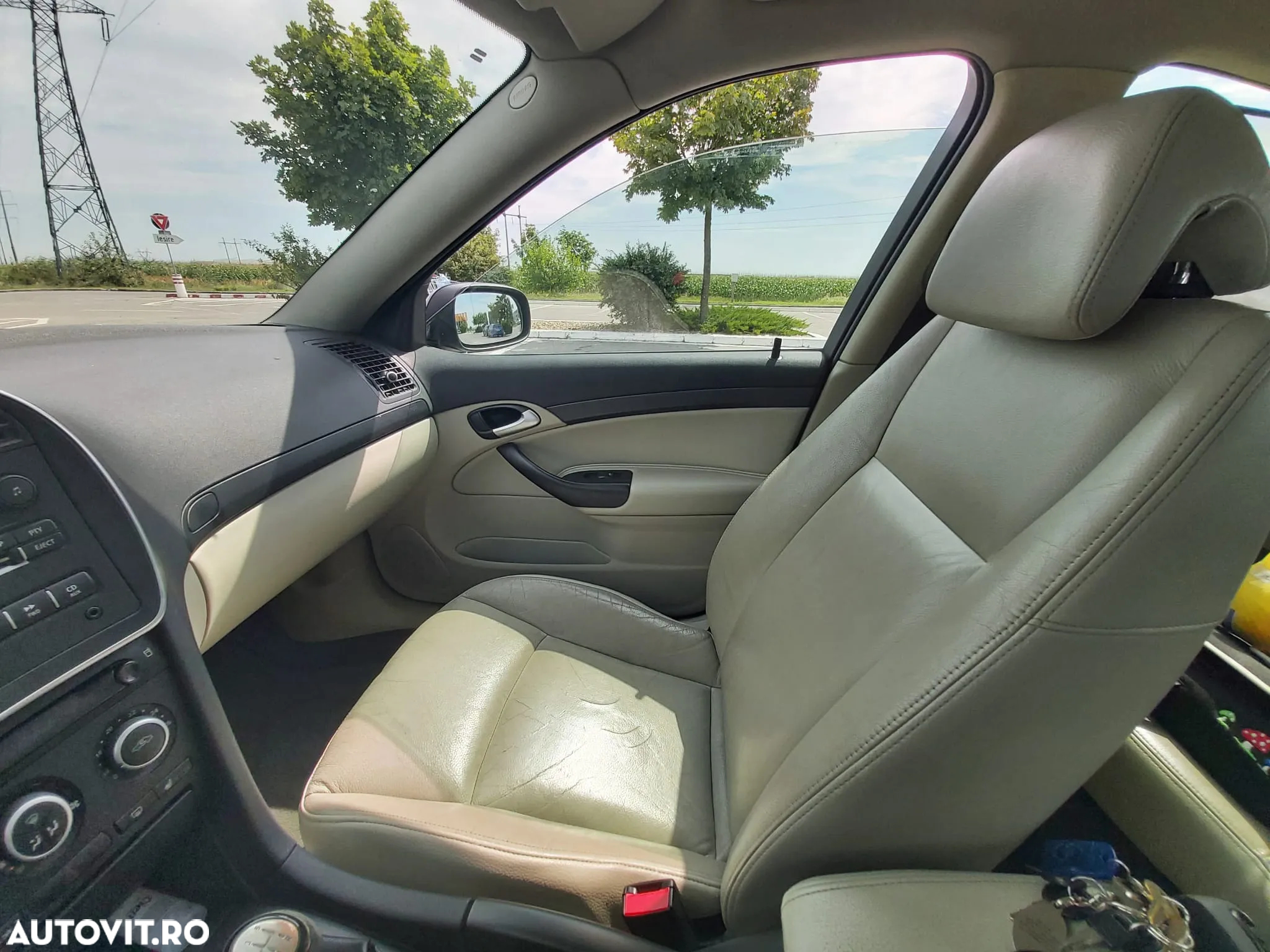Saab 9-3 Sport Combi 1.8 t Linear - 3