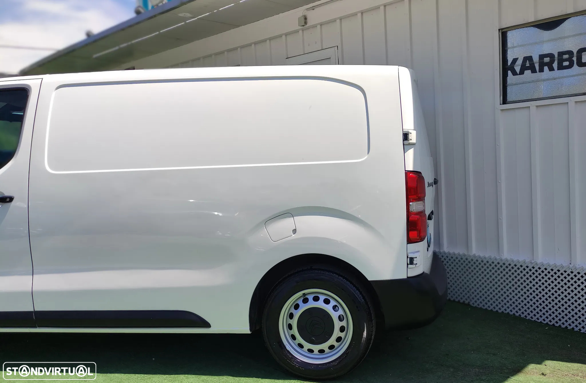 Citroën Jumpy 1.6 BlueHDi M - 29