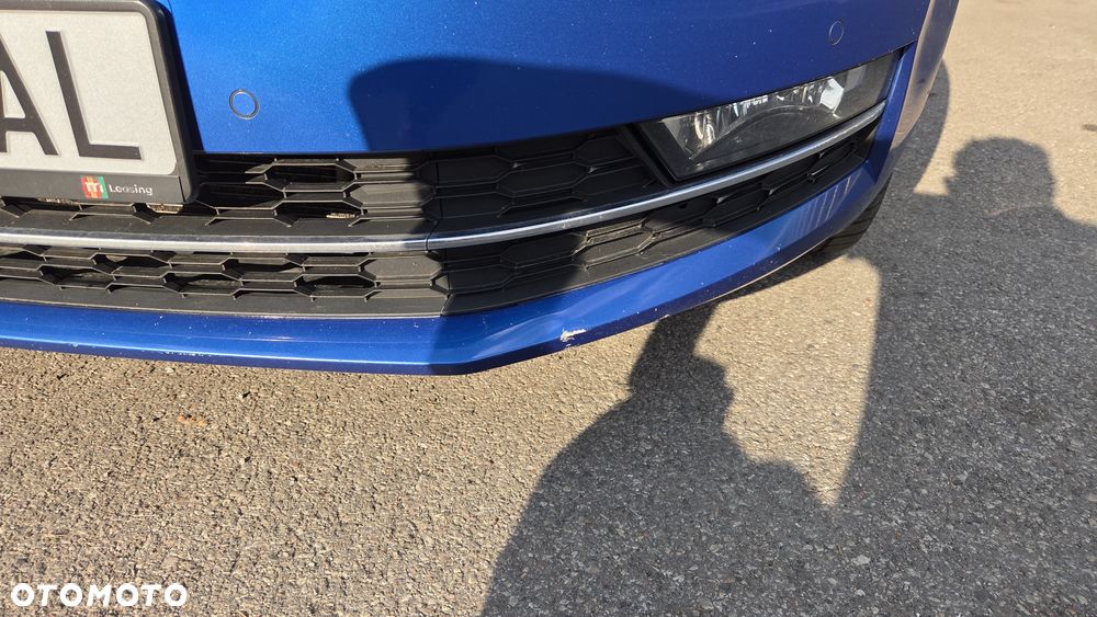 Skoda Octavia 2.0 TDI SCR Ambition DSG - 8